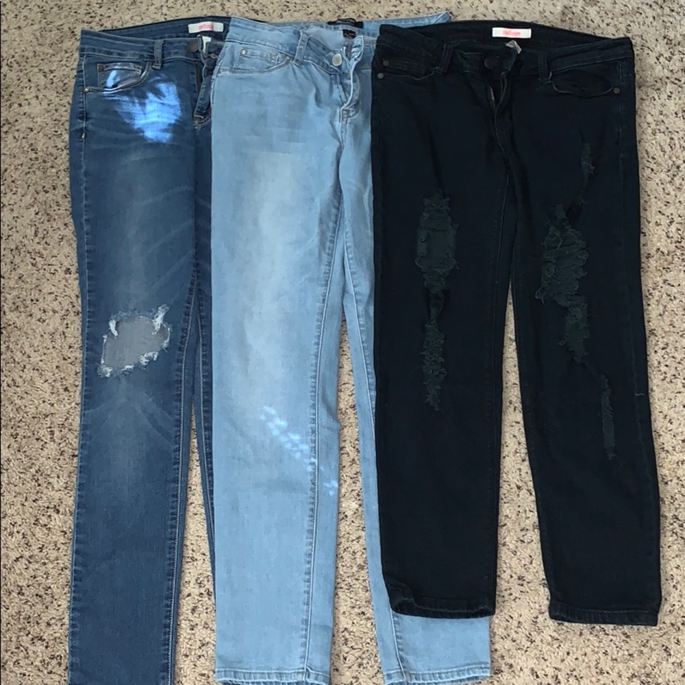 Refuge jeans